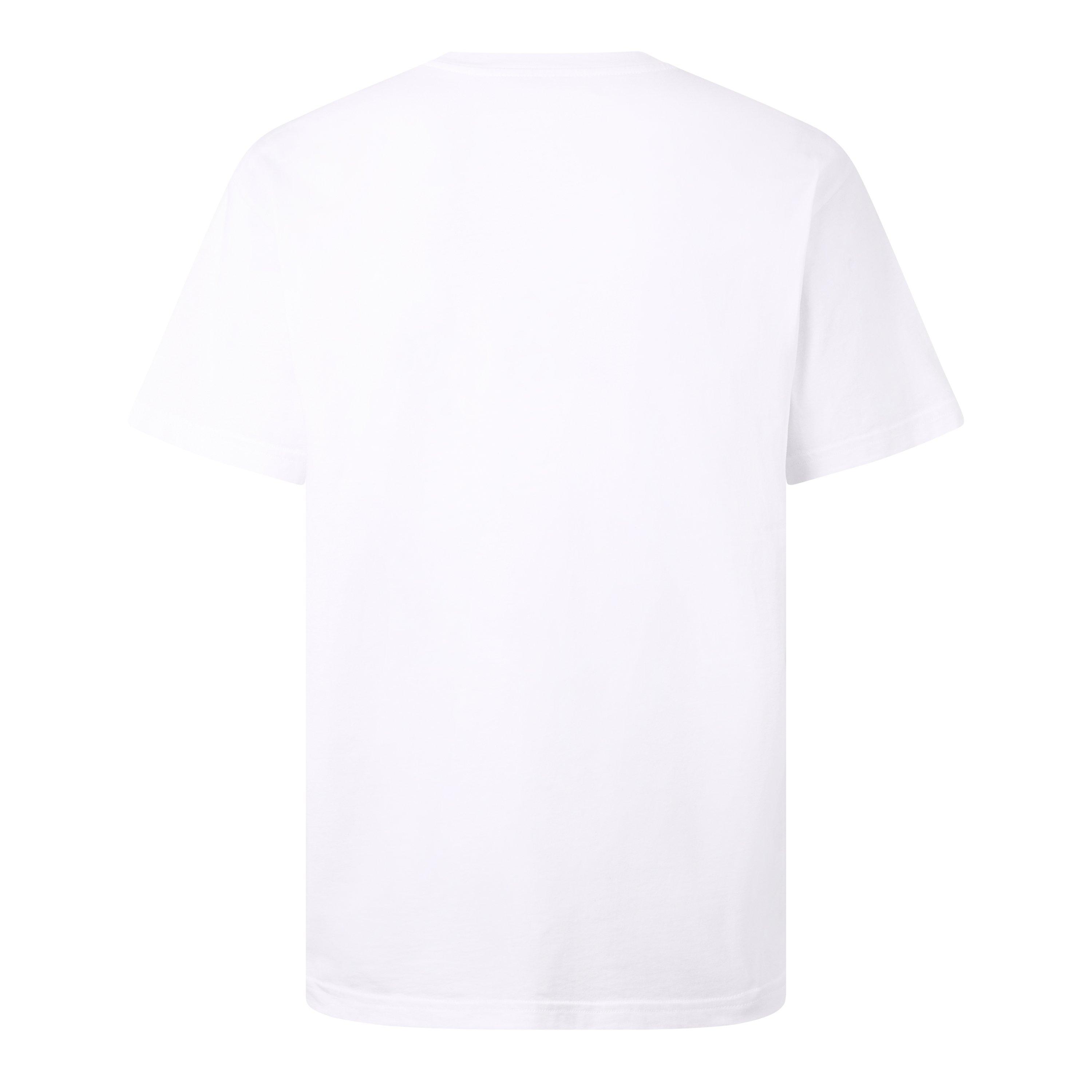 White - Vivienne Westwood - Viv Orb Tee Sn63 - 2