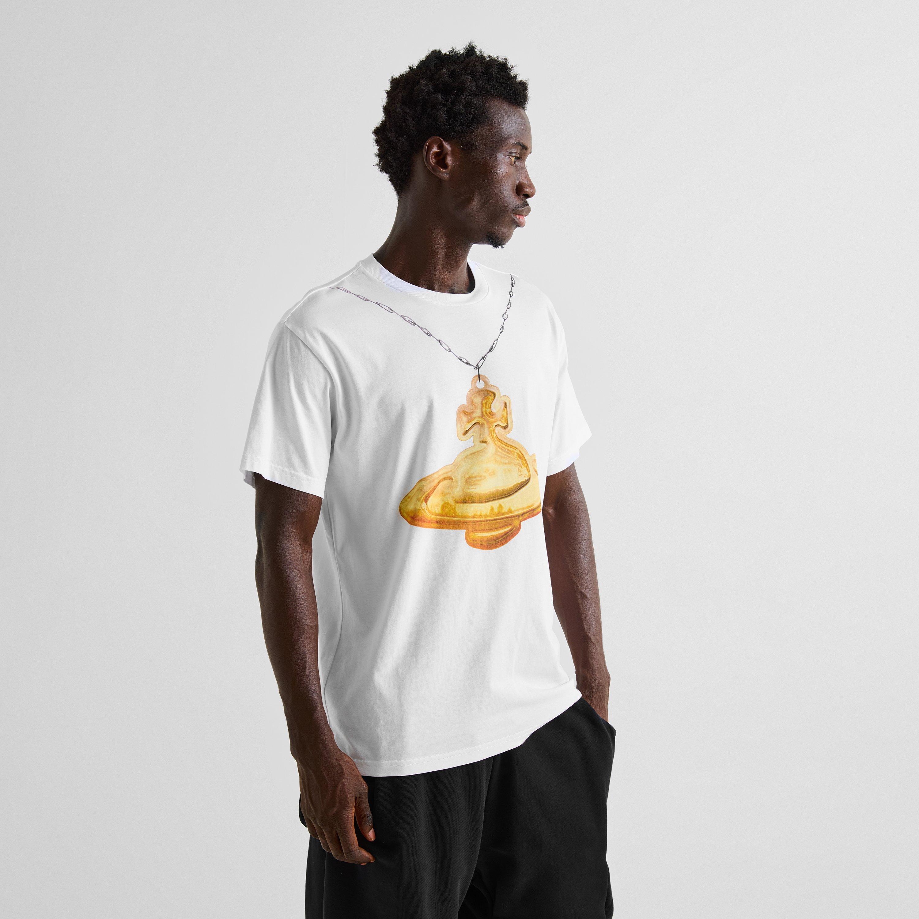 White - Vivienne Westwood - Viv Orb Tee Sn63 - 3