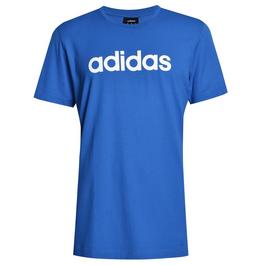 adidas Linear Logo Mens T Shirt