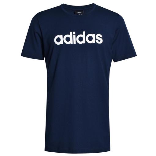 adidas Linear Logo Mens T Shirt