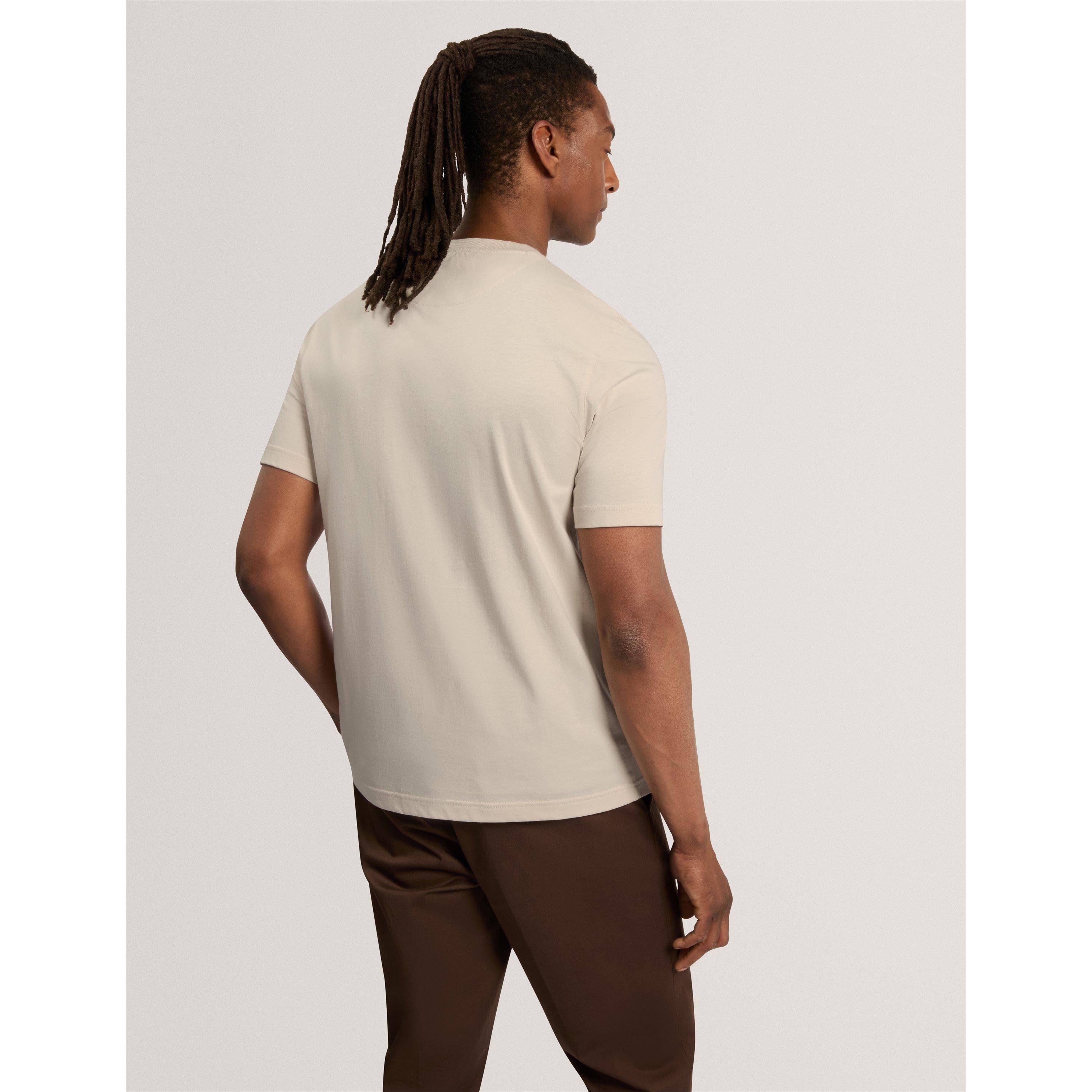 Crudo - Ted Baker - Ted SS Graphic Tee Sn71 - 3