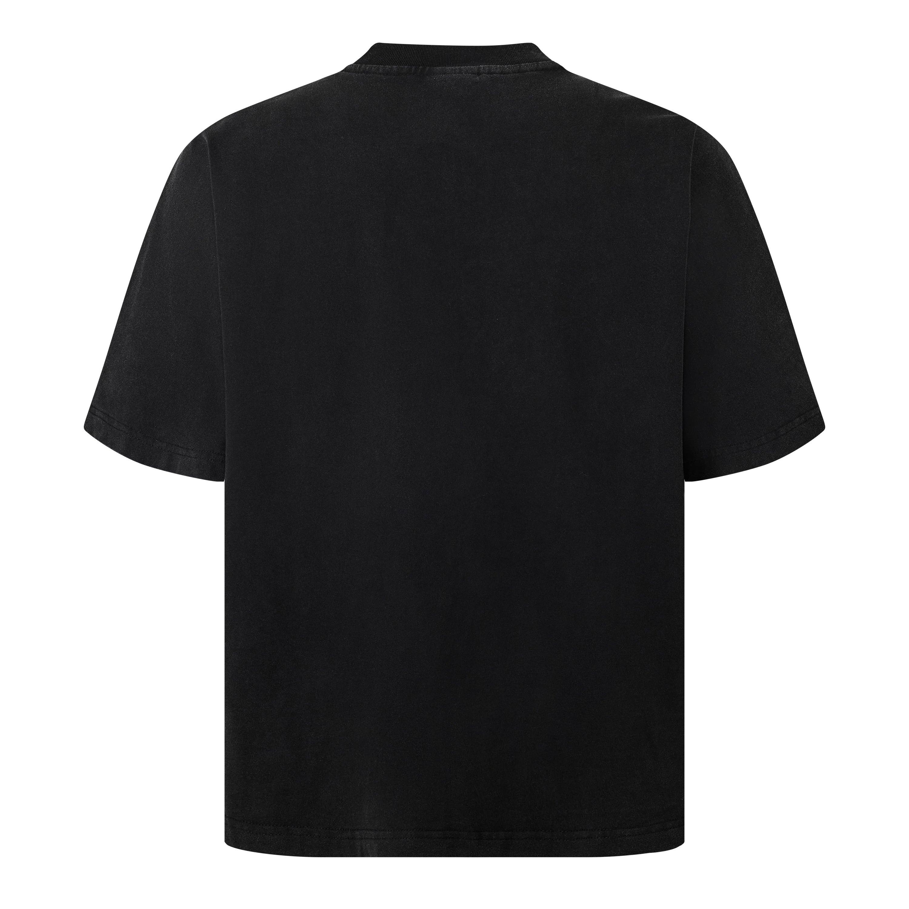 WASH BLACK - God Made - Men's T-Shirt - 2