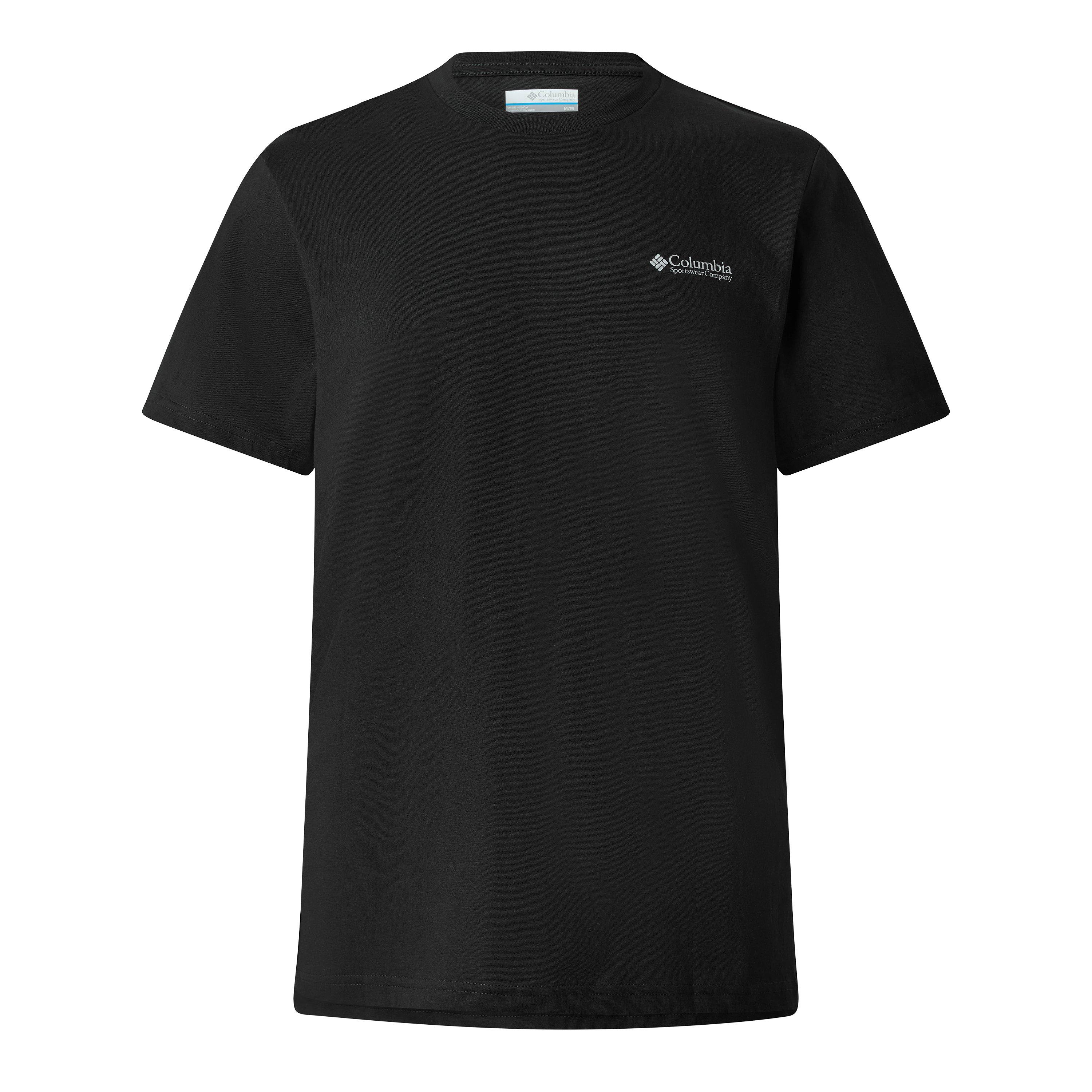 Noir - Columbia - Men's T-Shirt - 1