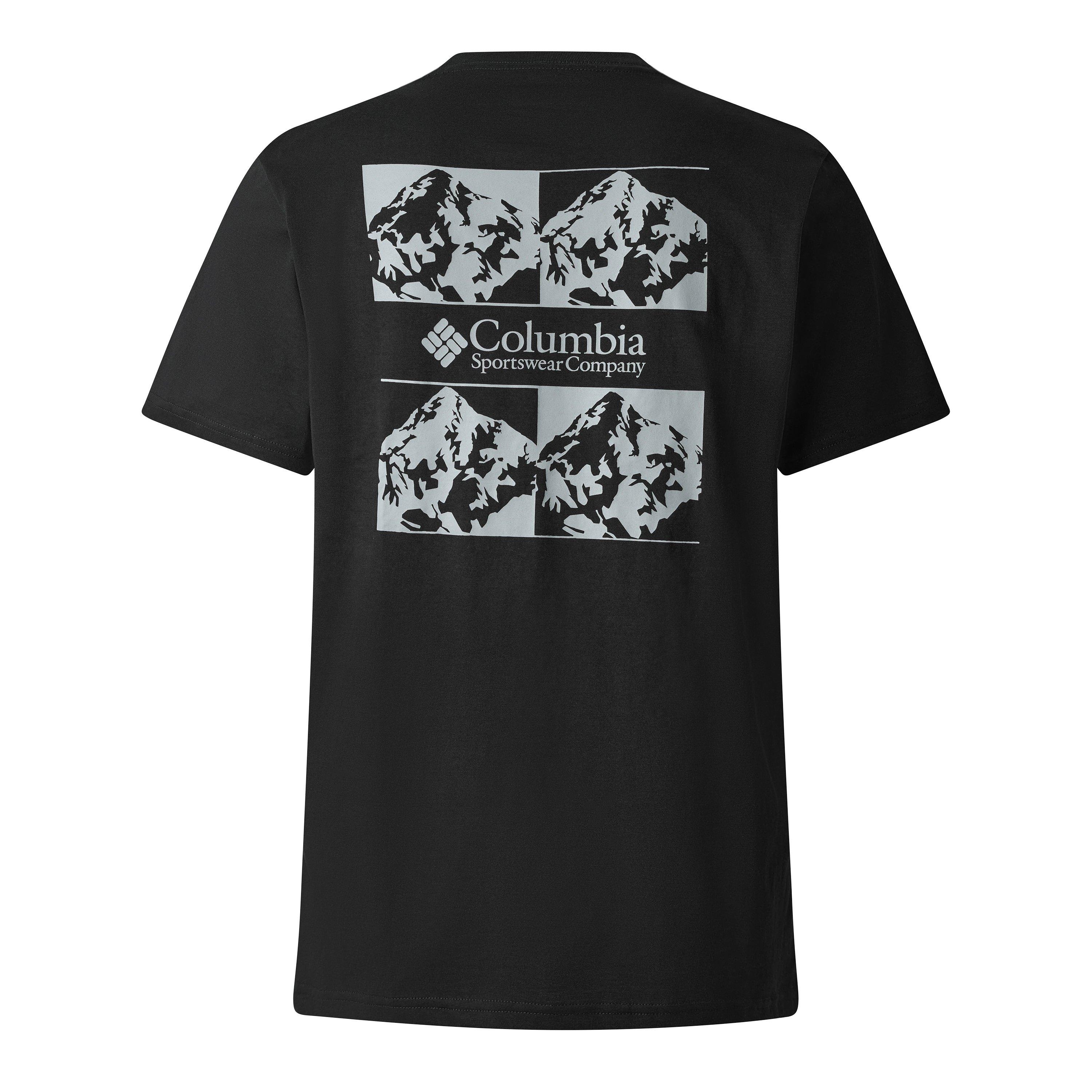 Noir - Columbia - Men's T-Shirt - 2