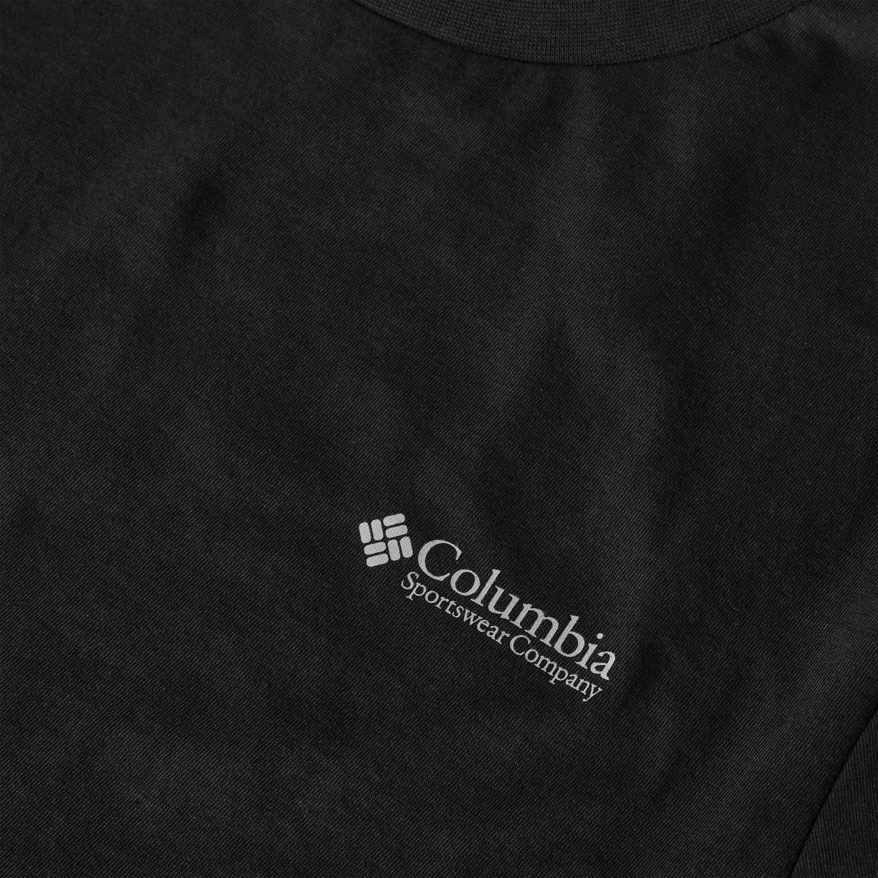 Zwart - Columbia - Breaker Tide™ Graphic Tee - 5