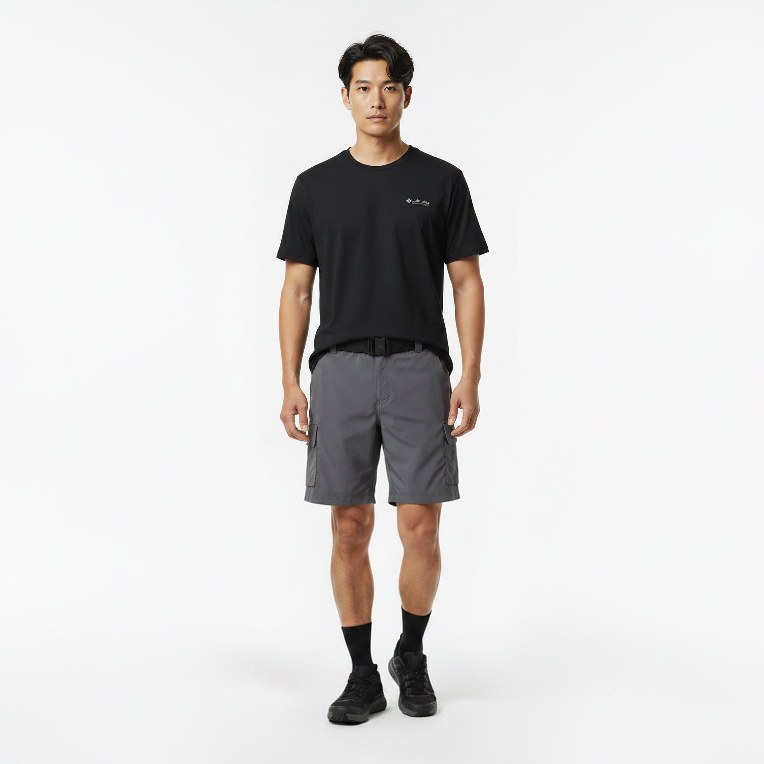 Zwart - Columbia - Breaker Tide™ Graphic Tee - 6
