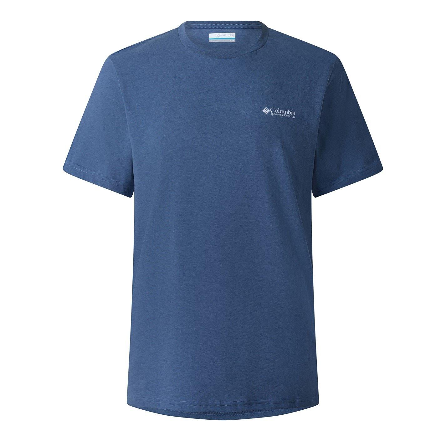 Navy - Columbia - Breaker Tide™ Graphic Tee - 2