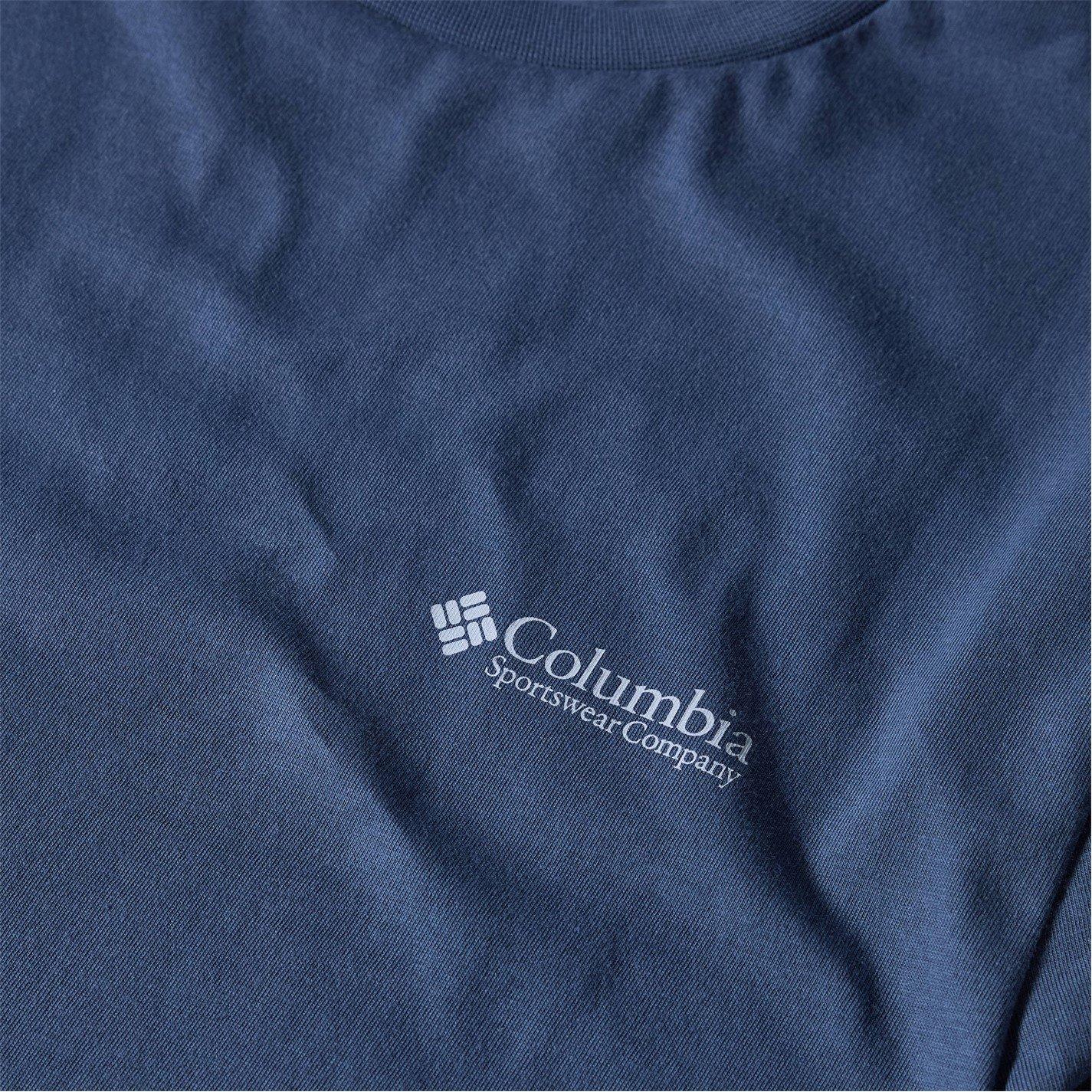 Navy - Columbia - Breaker Tide™ Graphic Tee - 5
