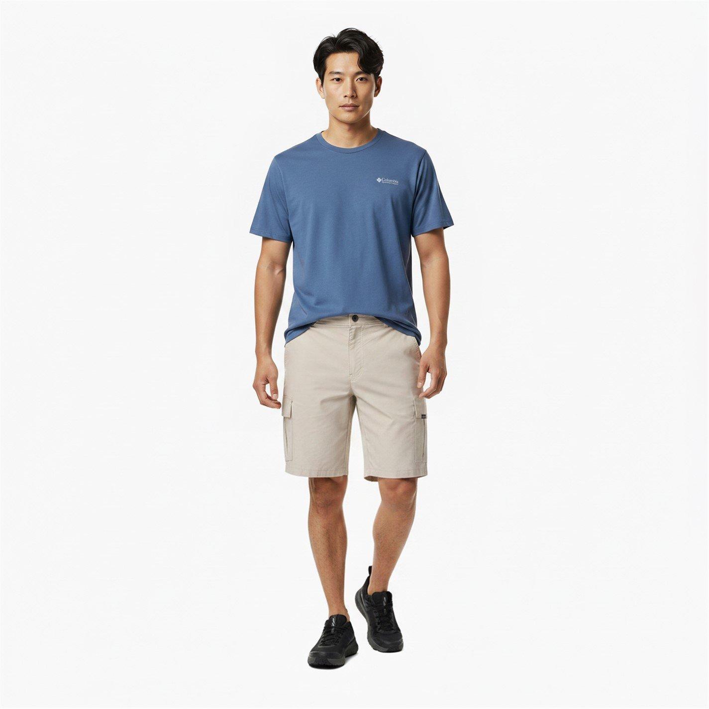 Navy - Columbia - Breaker Tide™ Graphic Tee - 6