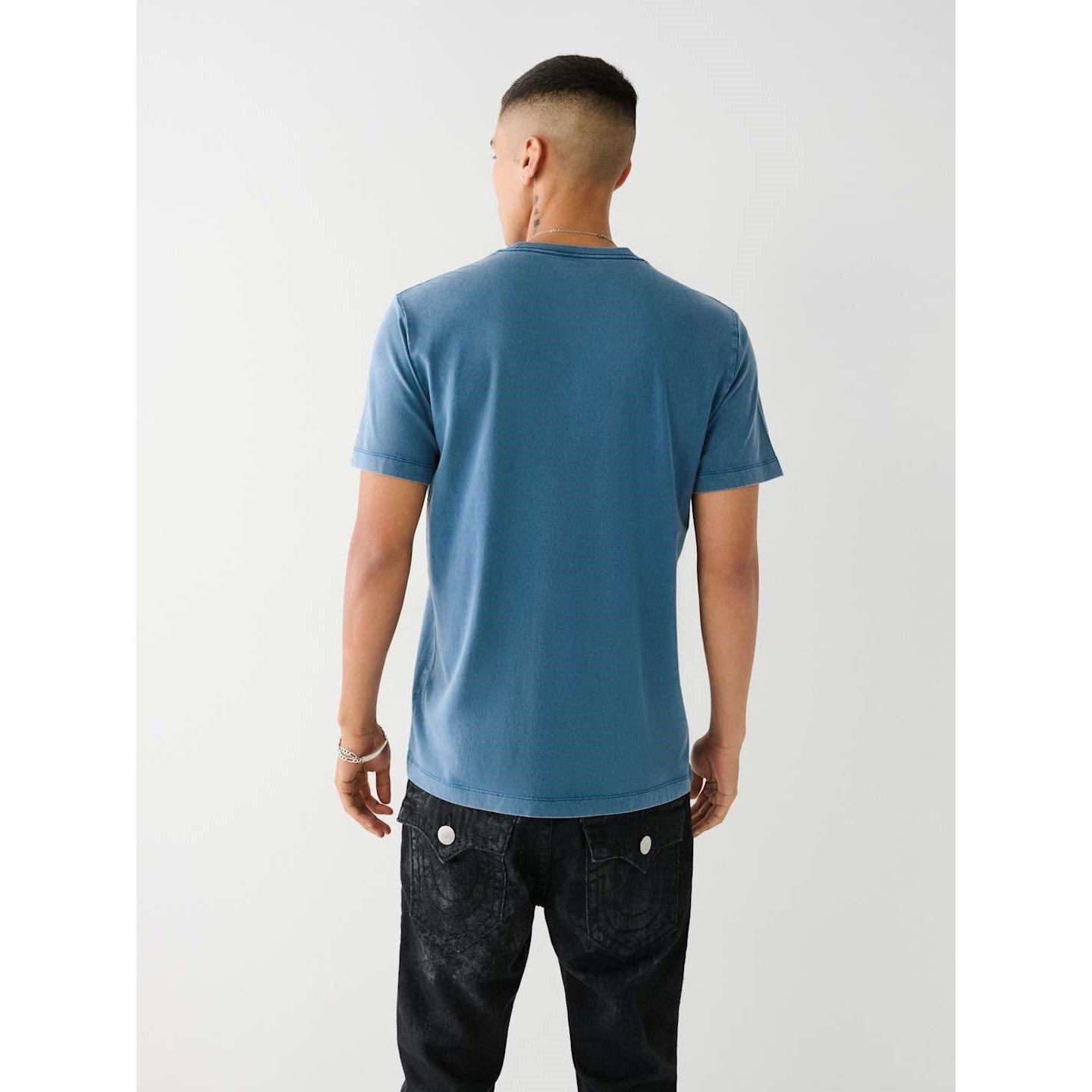 Poseidon Wash - True Religion - Buddha Regular Fit T-Shirt - 2