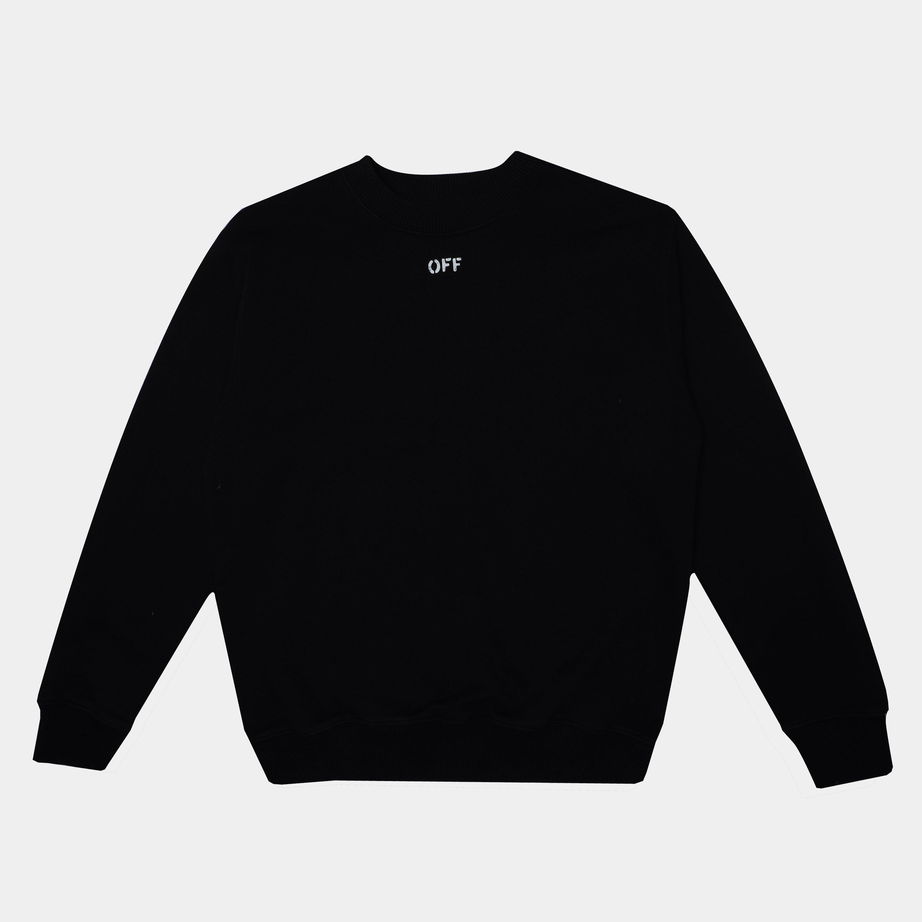 Negro Blanco - Off White - Off O Plain Crew Jn99 - 1
