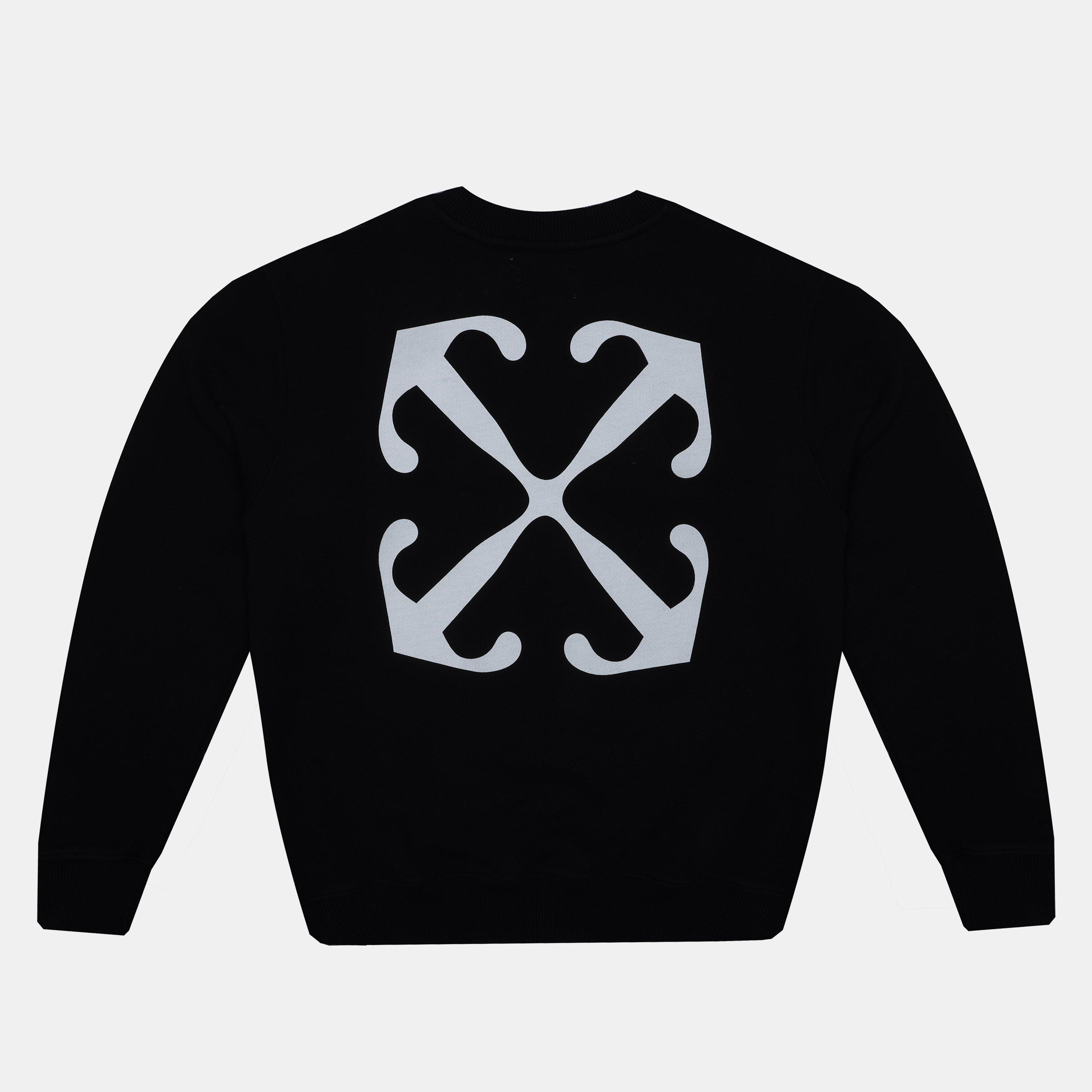 Negro Blanco - Off White - Off O Plain Crew Jn99 - 2