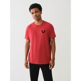 True Religion Big Hs Buddha T Sn99