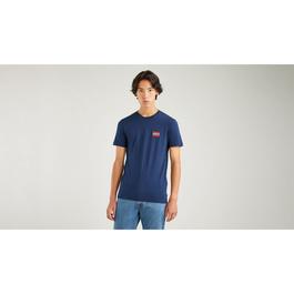 Levis 2 Pack Logo Crew Neck T Shirts