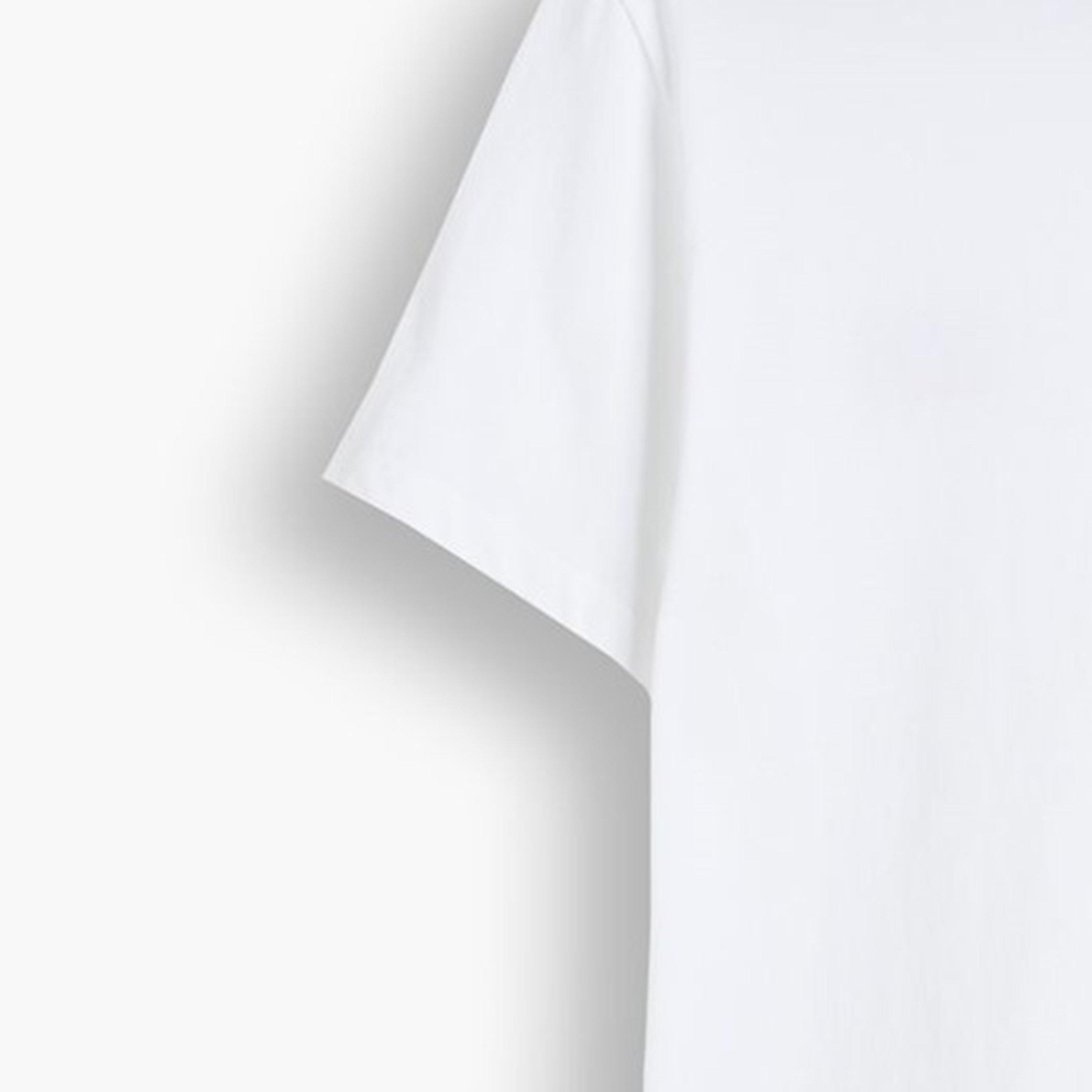 White/Black - Levis - Levis 2 Pack Logo Crew Neck T-Shirts - 7