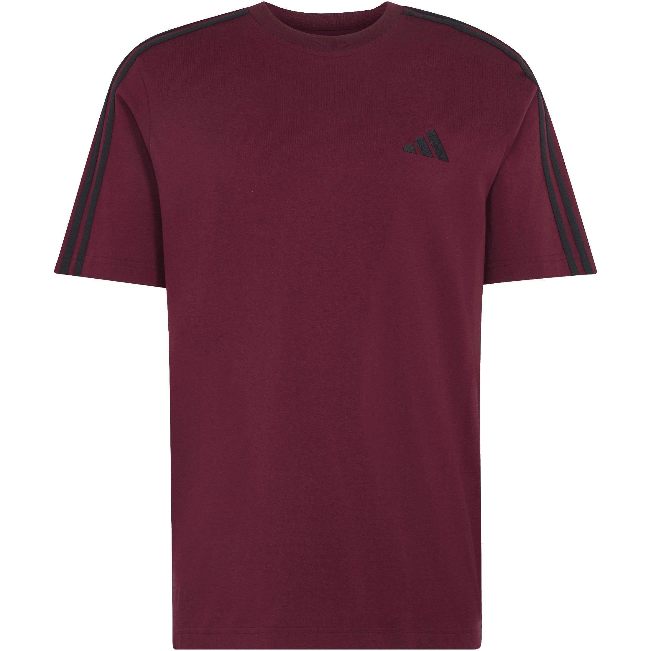 adidas Essentials 3-Stripes T-Shirt Mens