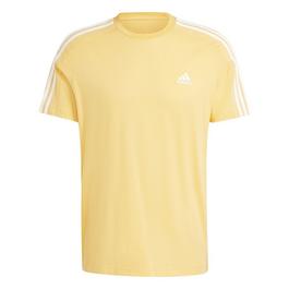 adidas Essentials 3-Stripes T-Shirt Mens