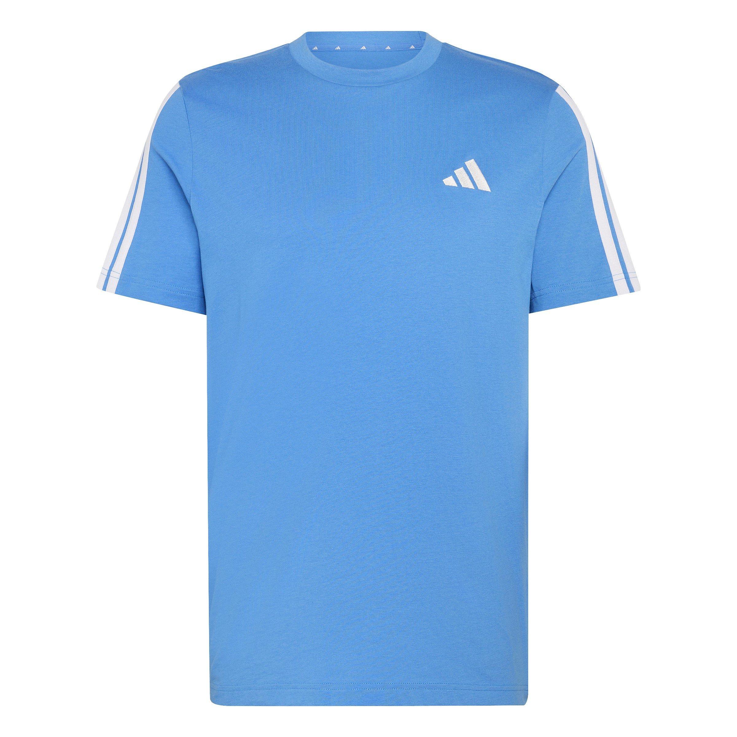 adidas Essentials 3-Stripes T-Shirt Mens