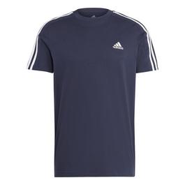 adidas UA Cotton Short Sleeve T-Shirt Junior Boys