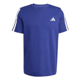 adidas Essentials 3-Stripes T-Shirt Mens