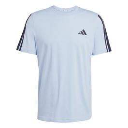 adidas Essentials 3-Stripes T-Shirt Mens