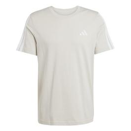 adidas Essentials 3-Stripes T-Shirt Mens