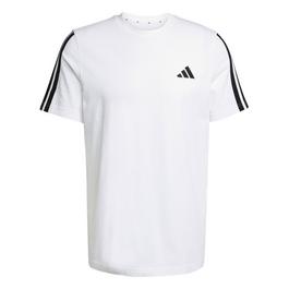 adidas Essentials 3-Stripes T-Shirt Mens