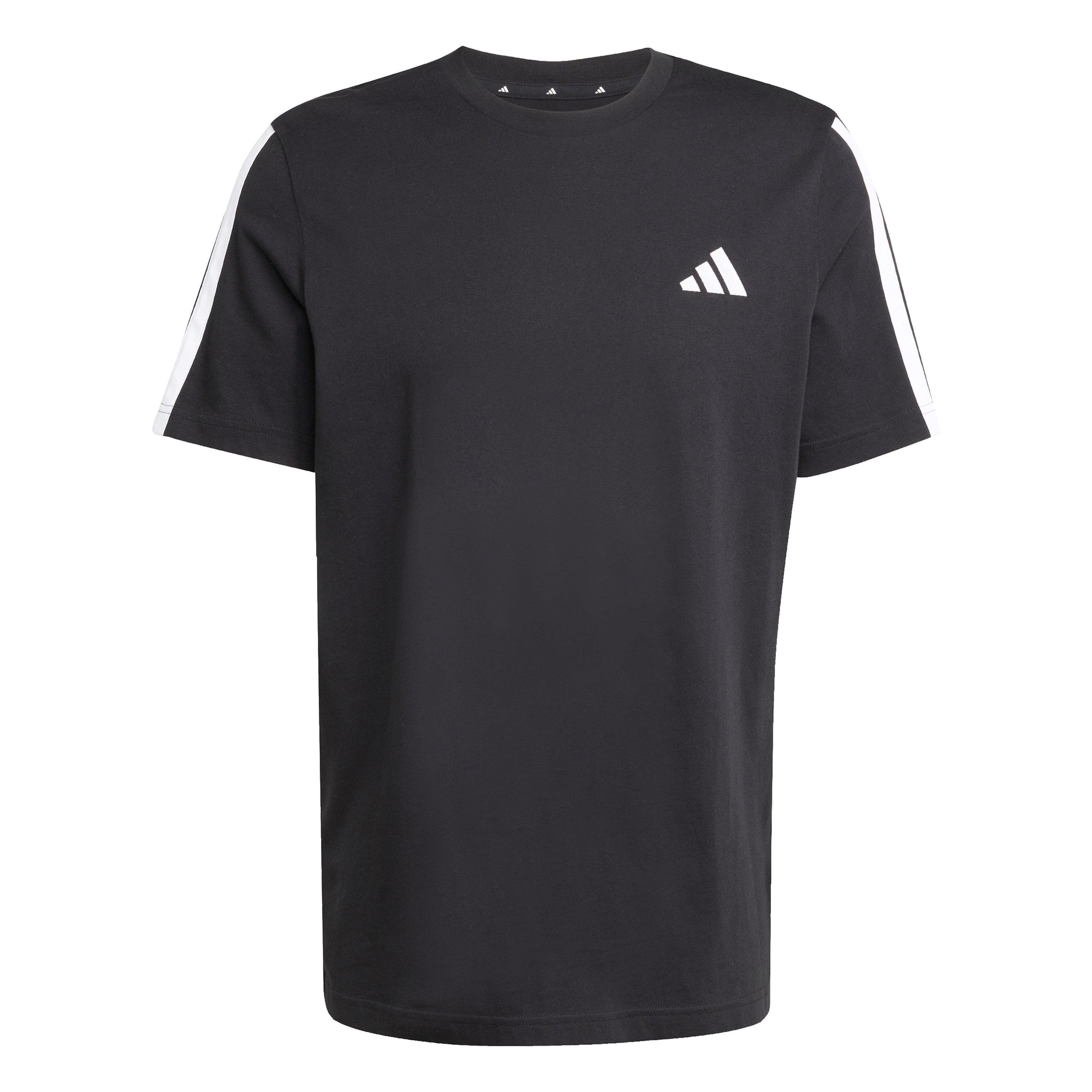 adidas Camiseta de punto Essentials 3 Stripes — photo 6