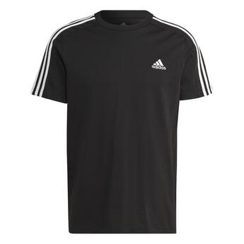 adidas Essentials 3-Stripes T-Shirt Mens