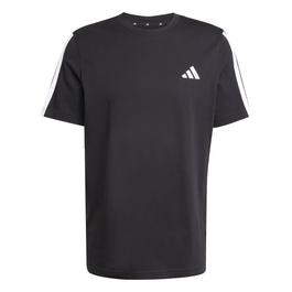 adidas Essentials 3-Stripes T-Shirt Mens