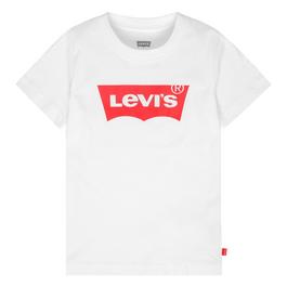 Levis Batwing T Shirt Boys