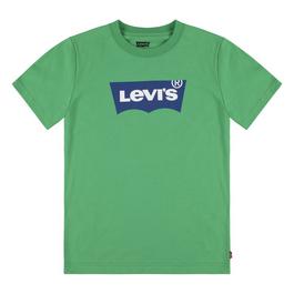 Levis Standing Astro B21433 BLACK T-shirt