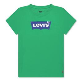 Levis Batwing T Shirt Boys