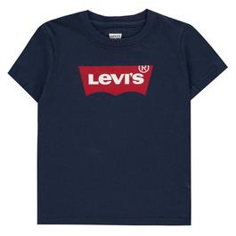 Levis Standing Astro B21433 BLACK T-shirt