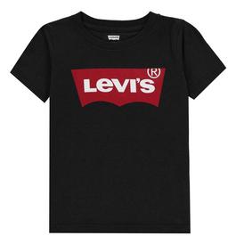 Levis Batwing T Shirt Boys