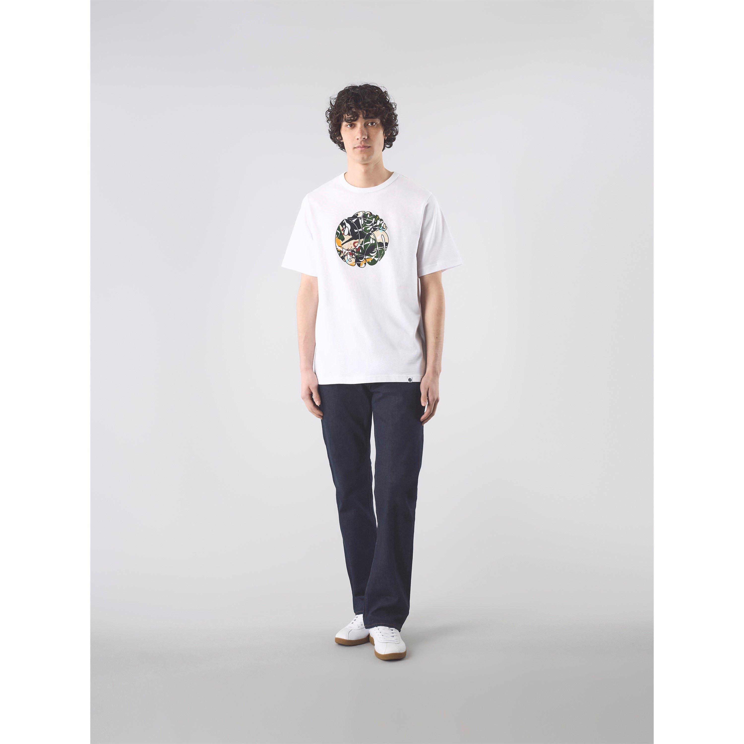 Wit - Pretty Green - Men's PG Convergence Regular Fit T-Shirt - 2