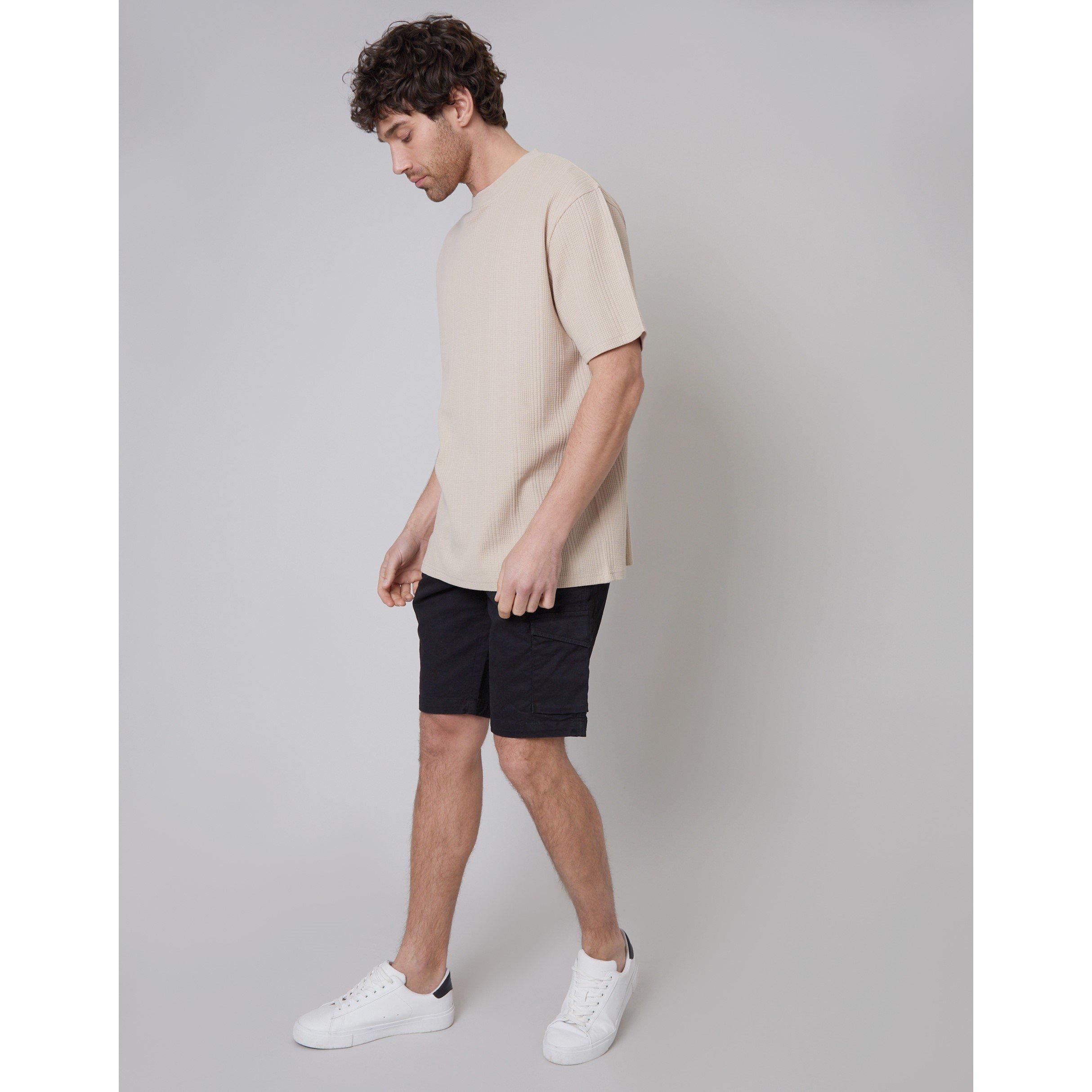 Silver Cloud - Threadbare - Men's Batley Regular Fit T-Shirt - 2