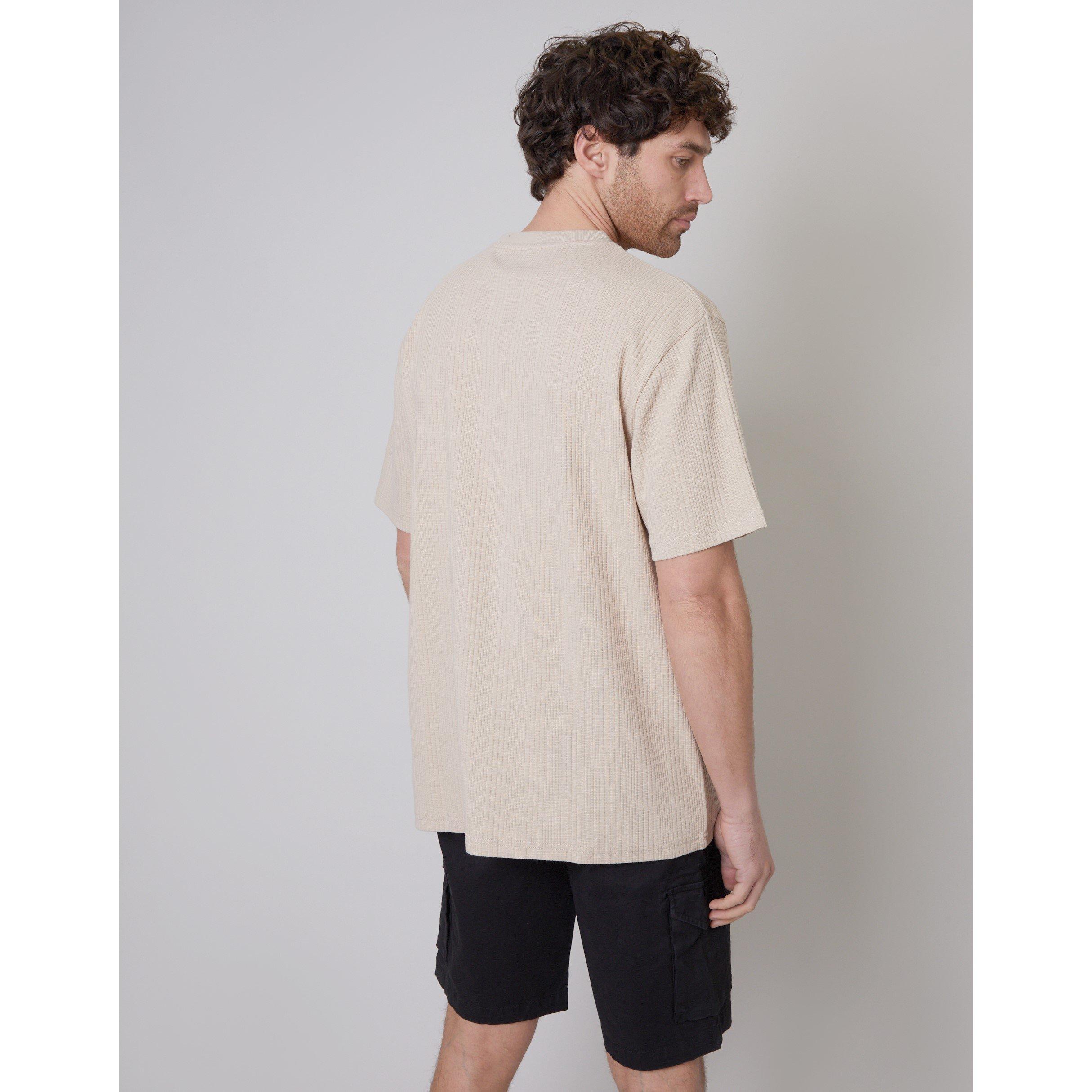 Silver Cloud - Threadbare - Men's Batley Regular Fit T-Shirt - 3