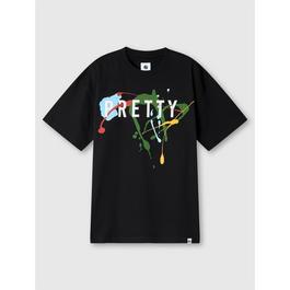 Pretty Green ConvergenceGph TS Sn53