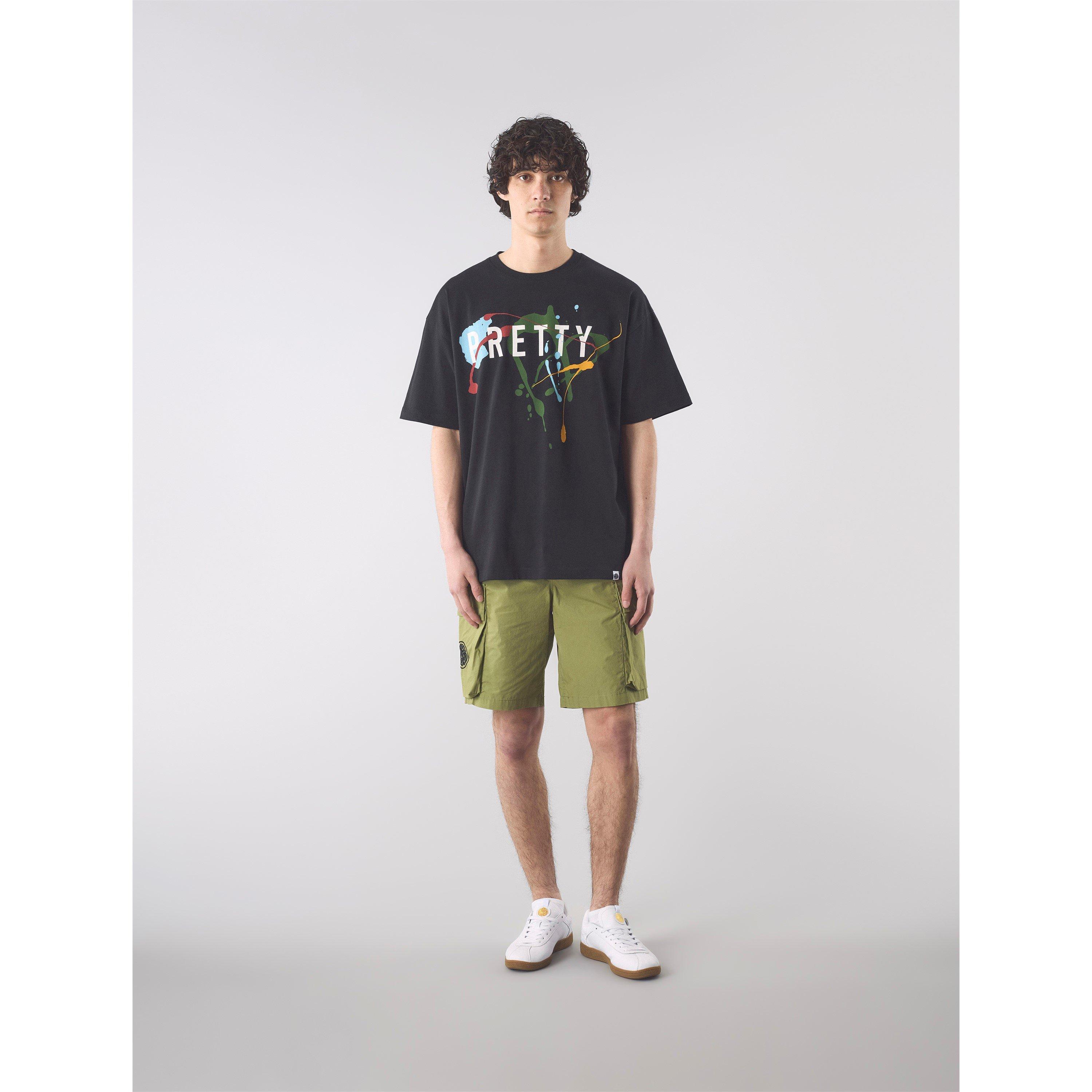 Black - Pretty Green - Regular Fit T-Shirt - 2