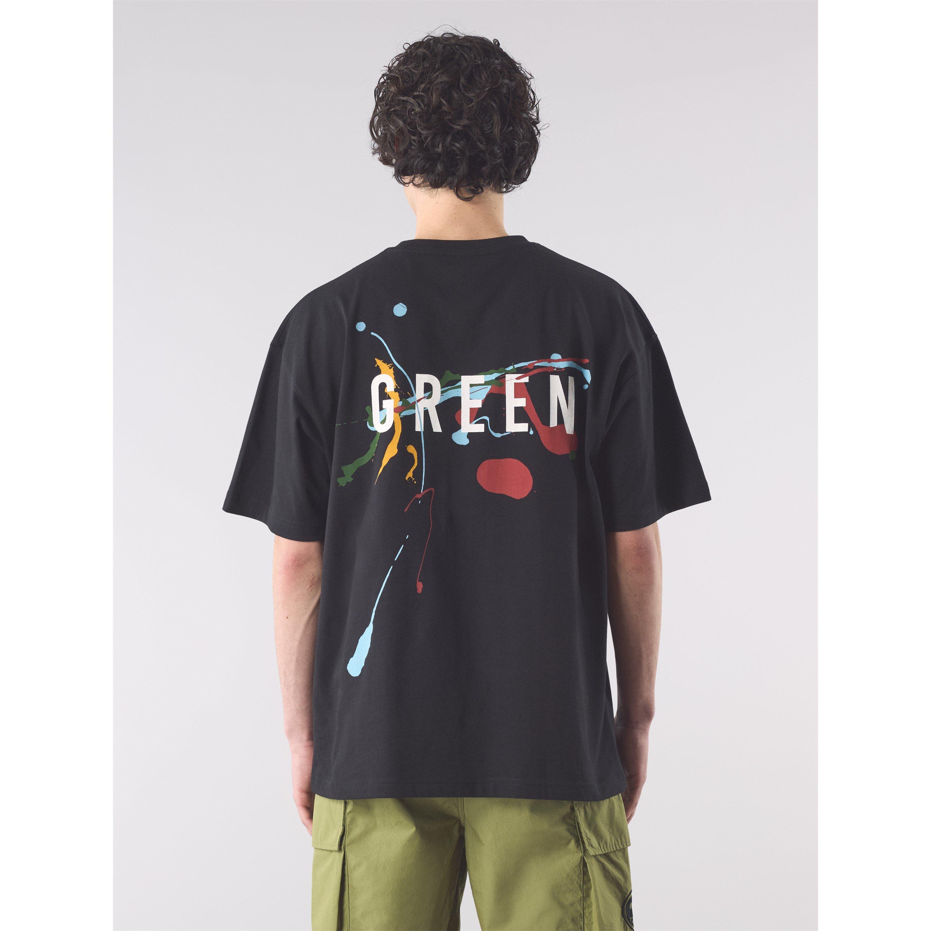 Black - Pretty Green - Regular Fit T-Shirt - 4
