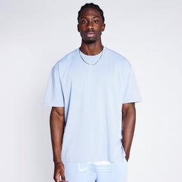 Blood Brother Badged T-shirt Sn99