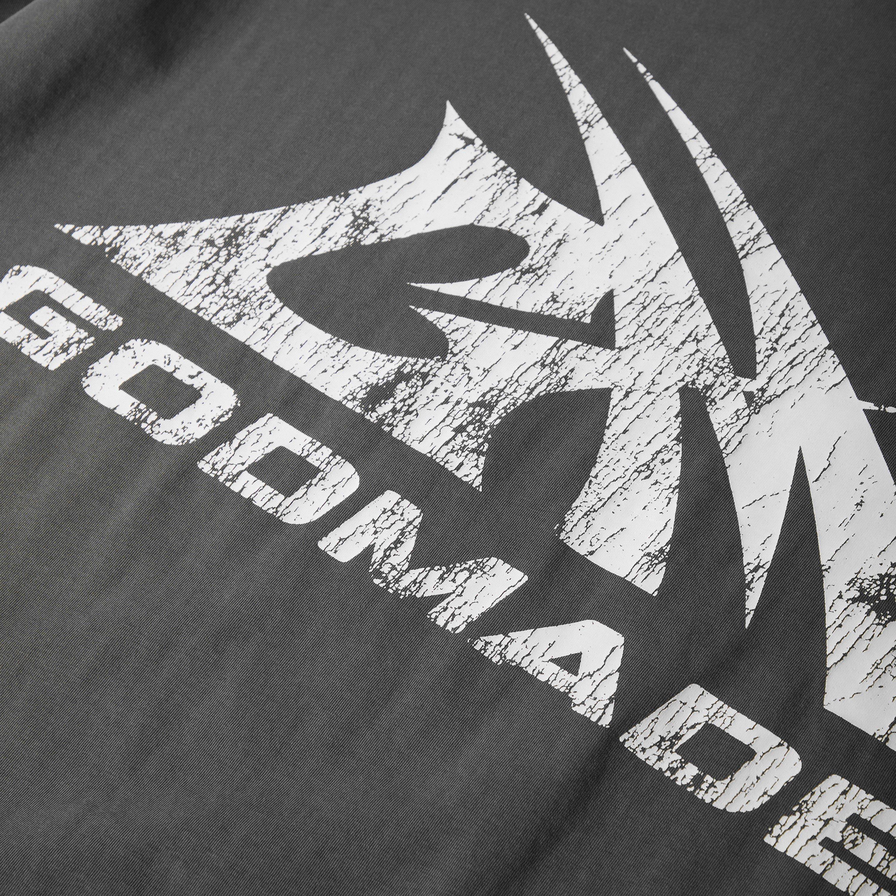 Washed Grey - God Made - Men's T-Shirt - 5