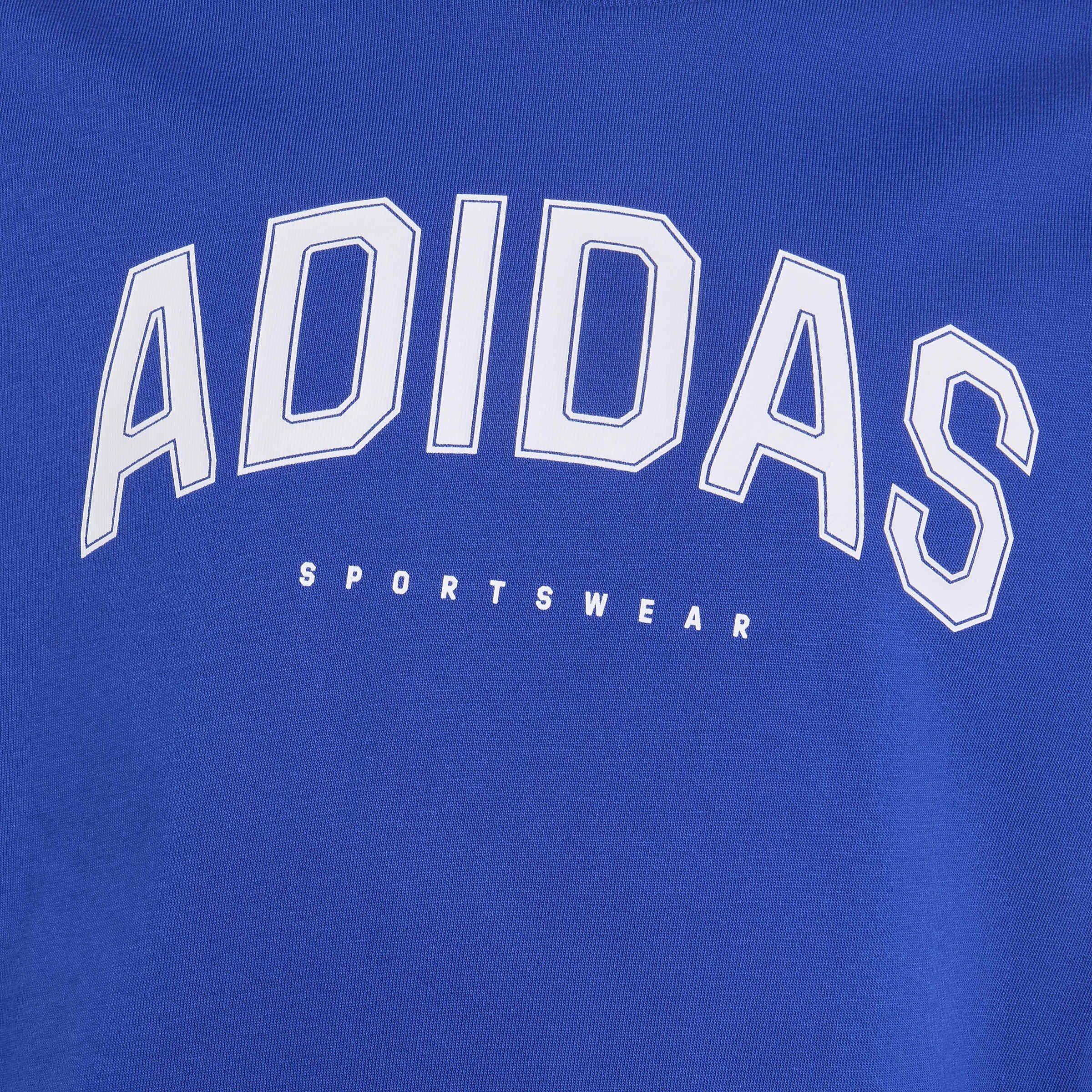 Team Royal Blue - adidas - Adidas J C Colleg T Jn99 - 5