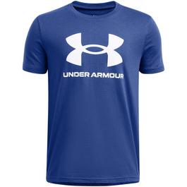Under Armour Armour Ua B Sportstyle Logo Ss T-Shirt Boys
