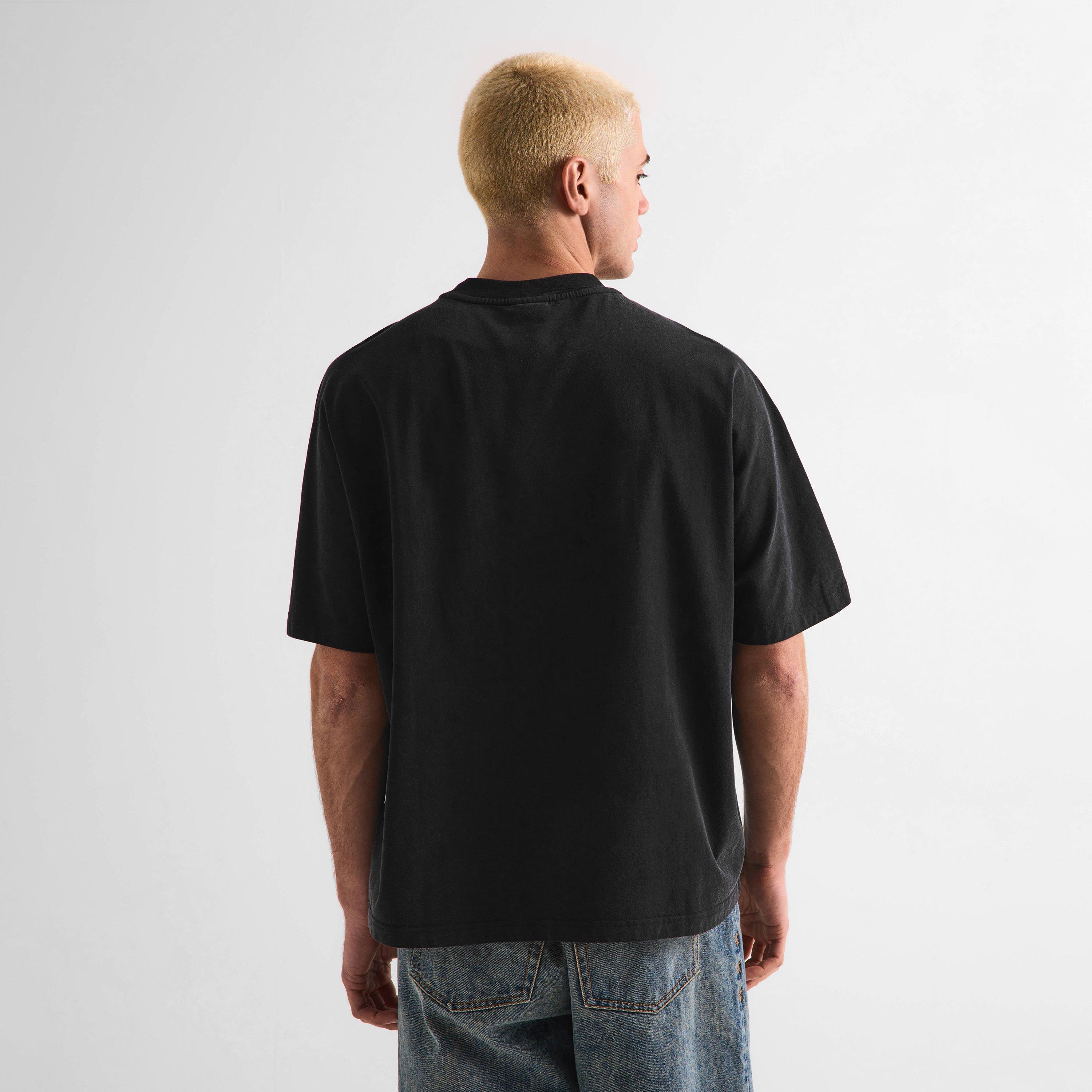 WASH BLACK - God Made - Men's T-Shirt - 4