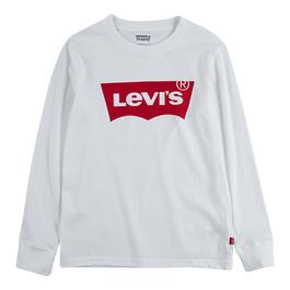 Levis Batwing Long Sleeve T Shirt