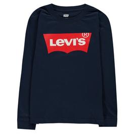 Levis Batwing Long Sleeve T Shirt