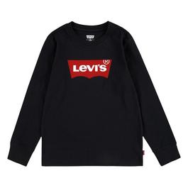 Levis Batwing Long Sleeve T Shirt