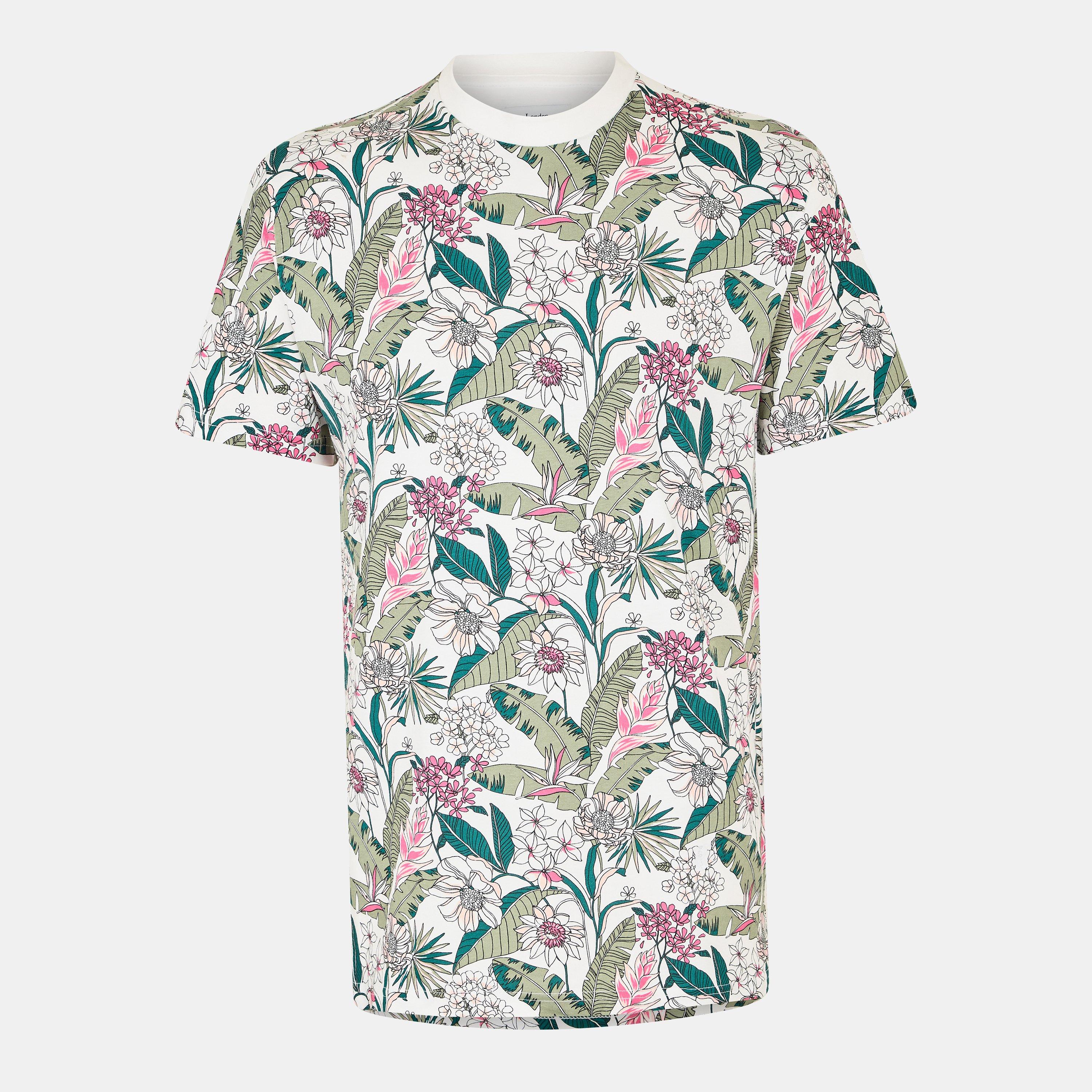 Peter Werth Men's Leckonby T-Shirt -  - Medium